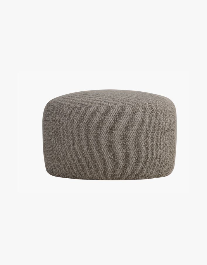 Tumba mitmevärviline/pruun - 65x65x38 cm mitmevärviline/pruun - 1