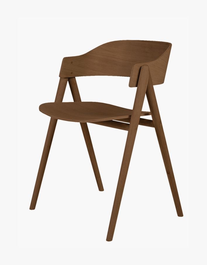 Söögilauatool pruun - 54x51x74 cm pruun - 1