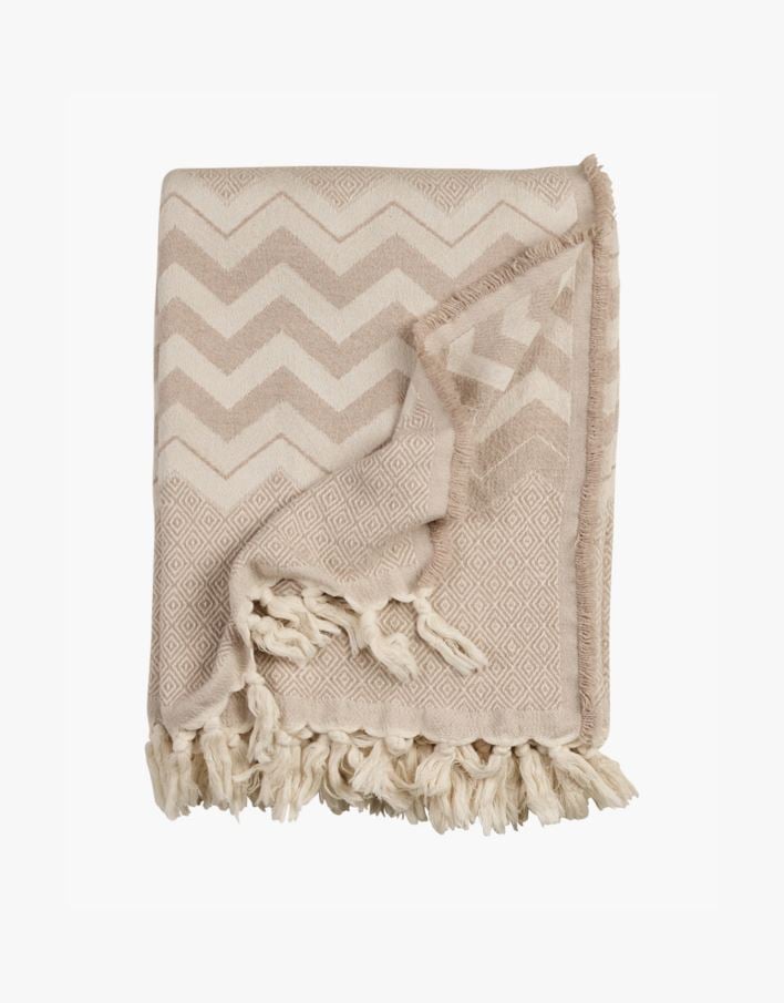 Pleed beež - 130x170 cm beež - 1