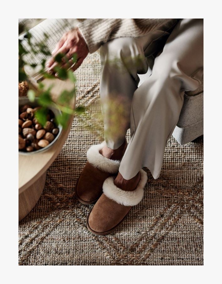 Nahksussid pruun - 39/40 pruun - 1