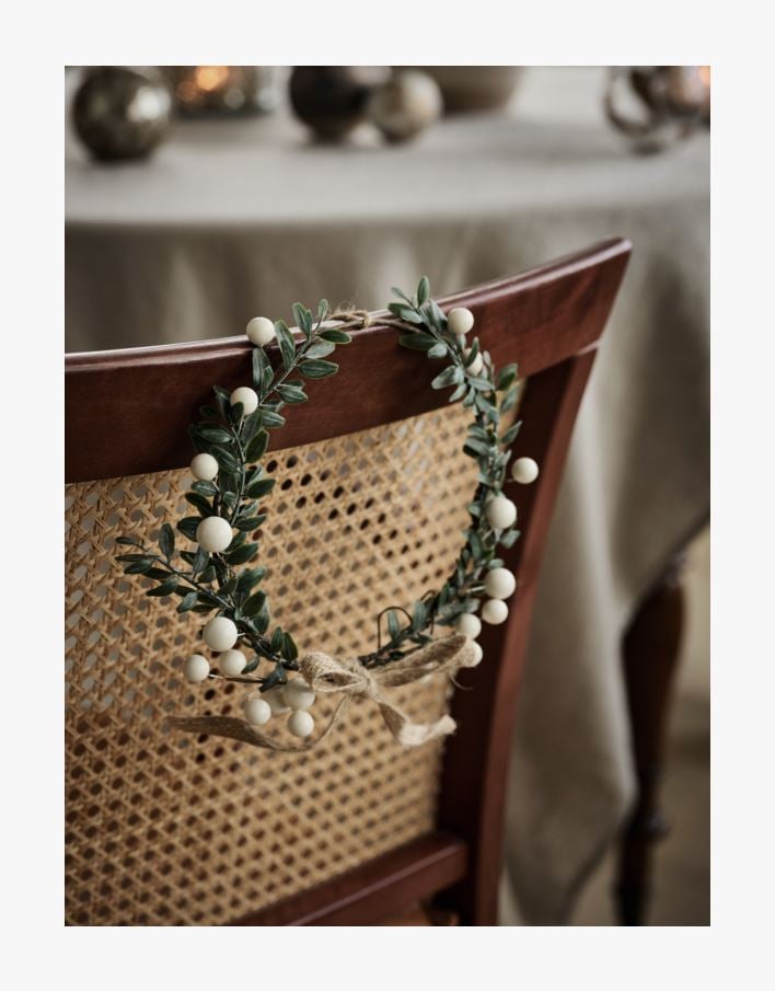 Pärg mitmevärviline/roheline - 2 cm ø17 mitmevärviline/roheline - 1