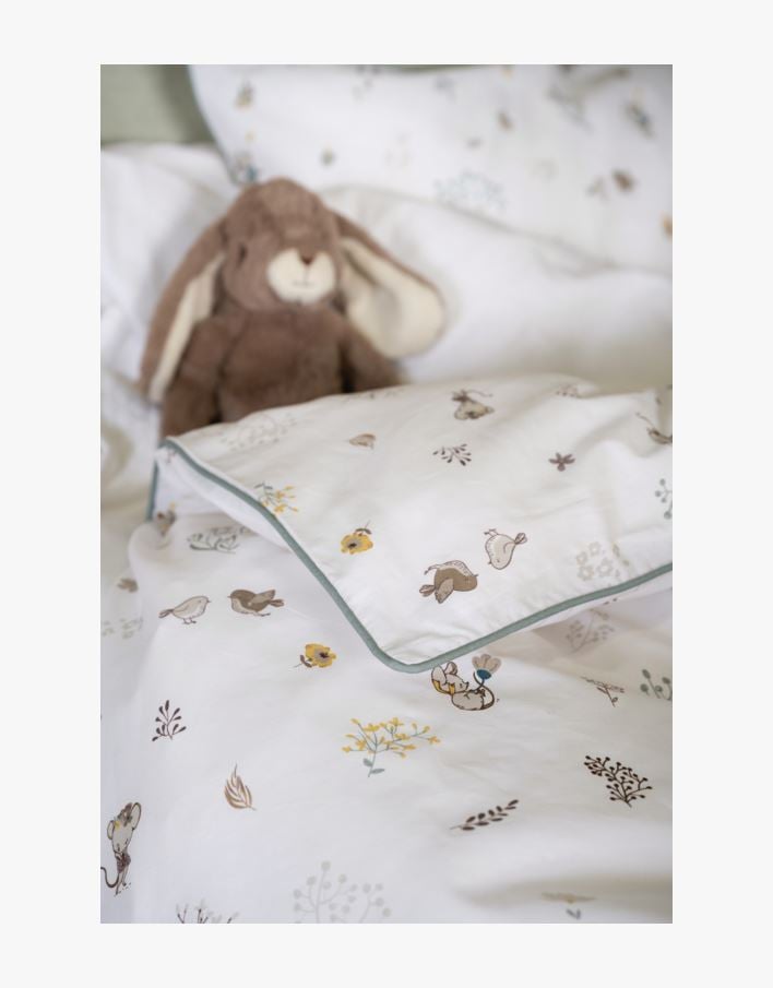 Voodipesukomplekt mitmevärviline - 100x130 cm mitmevärviline - 1