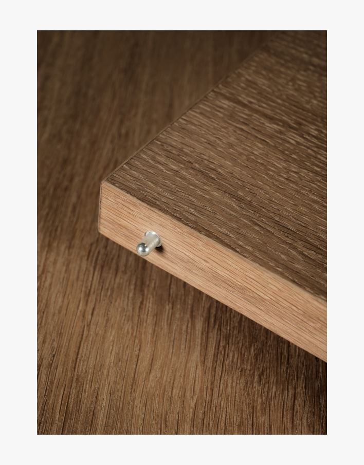 Pikendusplaat pruun - 127x50cm pruun - 1