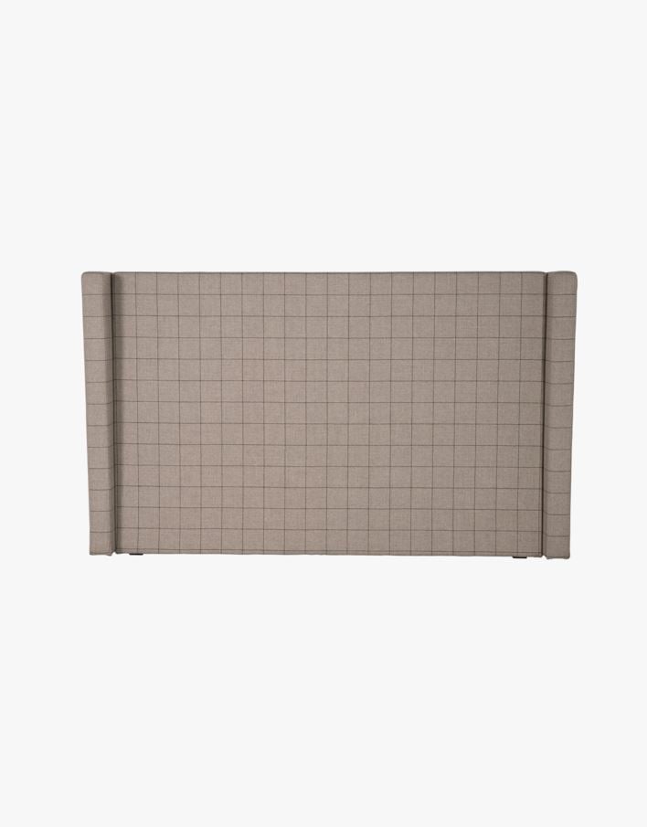 Voodipeats mitmevärviline/beez - 160cm mitmevärviline/beez - 1