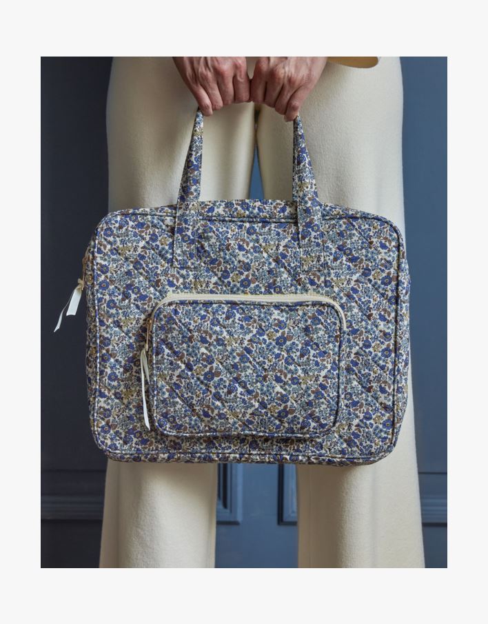 Arvutikott mitmevärviline/sinine - 38x30x5 cm mitmevärviline/sinine - 1