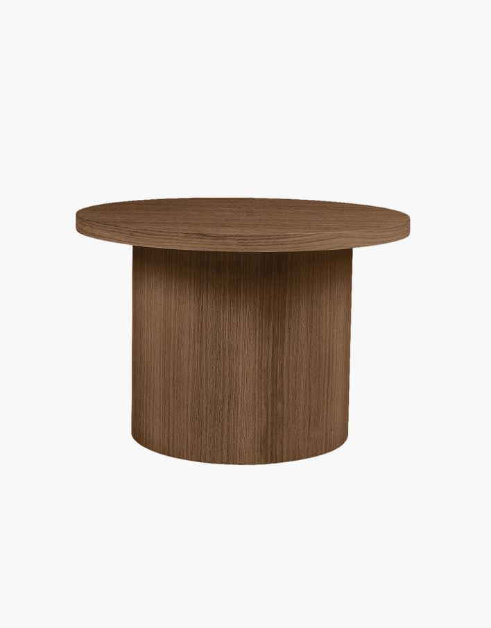 Diivanilaud pruun - 60x60x41 cm ø 60 pruun - 1