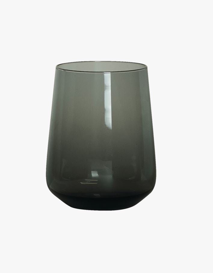 Joogiklaas hall - 400 ml hall - 1