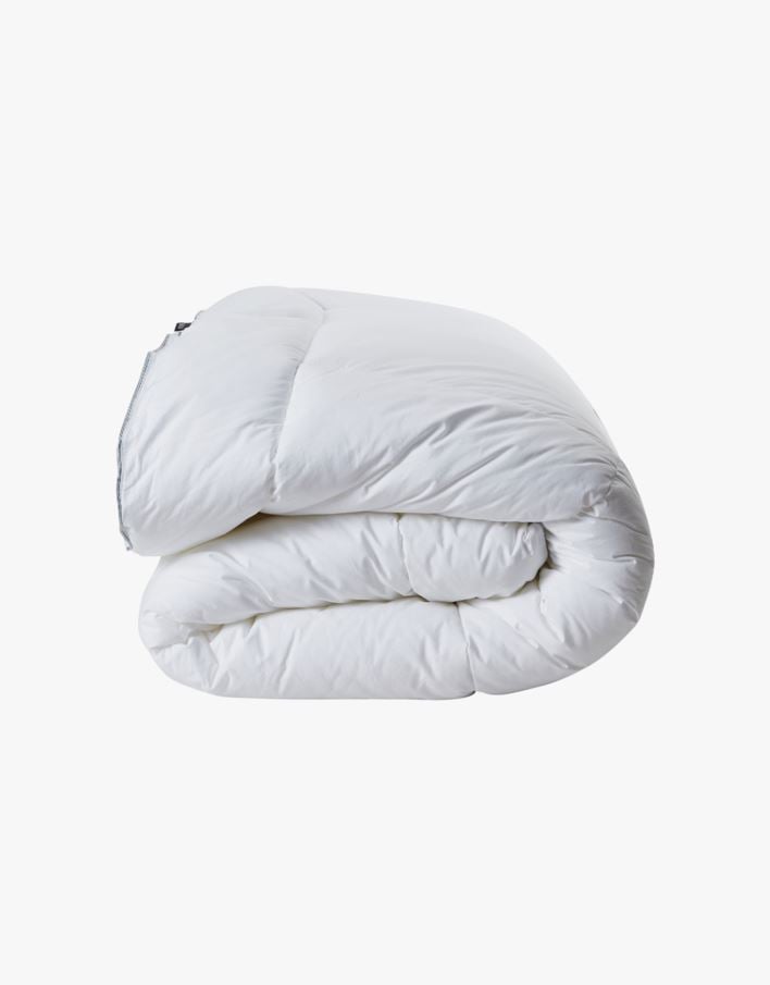 Soe sünteetiline tekk valge - 150x210 cm valge - 1